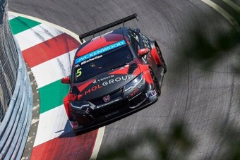 Michelisz idei legjobb eredménye