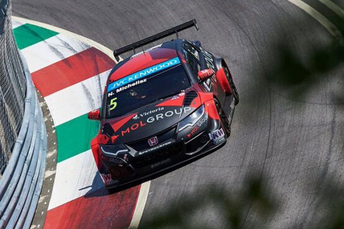 Michelisz idei legjobb eredménye