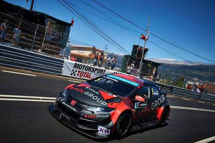 Michelisz szuper sikere