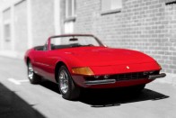 1972 Ferrari 365 GTB/4 Daytona Spider by Scaglietti