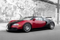 2006 Bugatti Veyron 16.4 - Az első