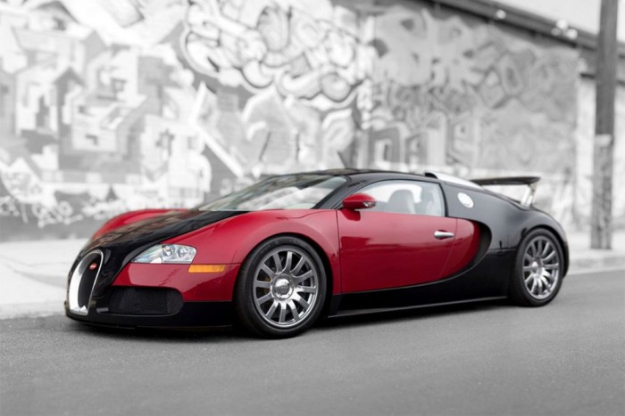 Eladó a közel 20 milliárdos autógyűjtemény 8 | Vezess 2006 Bugatti Veyron 16.4 - Az első