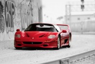 1995 Ferrari F50