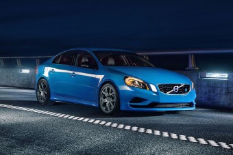 Polestar márkanéven jönnek a tuningolt Volvók
