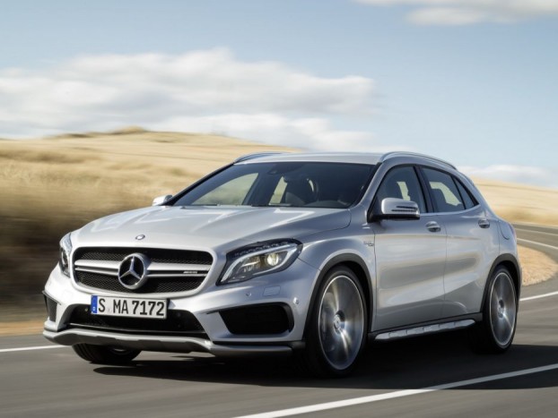 381 lóerősre pumpálták a legkisebb Mercedeseket 7 | Vezess 381 lóerősre pumpálták a legkisebb Mercedeseket 7