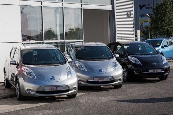 Bérelhető elektromos autók Magyarországon