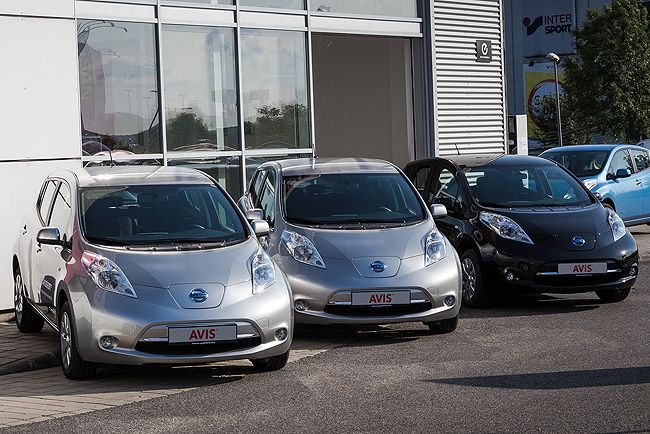 Bérelhető elektromos autók Magyarországon