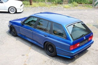 Ilyen BMW M3 sosem volt, pedig kellett volna