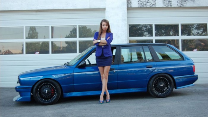 Ilyen BMW M3 sosem volt, pedig kellett volna 6