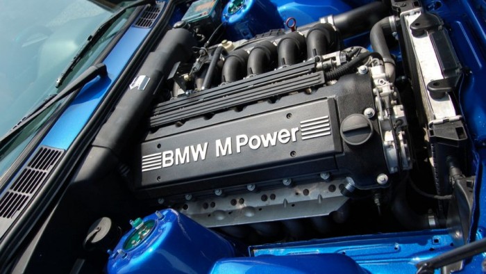 Ilyen BMW M3 sosem volt, pedig kellett volna 8