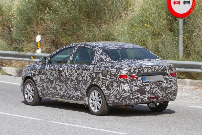 A Datsun Go technikáját veszi át, amely szintén a Lada üzemeiben készül