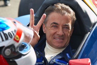 Gyorshajtásért meszelték el az F1-pilótát