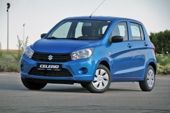 Apró Suzuki, XL-es belsővel