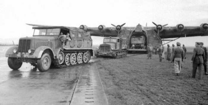 A II. világháború keltette életre ezt a szörnyeteget is 8 | Vezess A II. világháború keltette életre ezt a szörnyeteget is 8