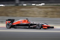 Jules Bianchi karrierjének legfontosabb momentumai 8