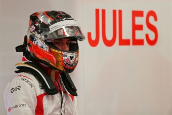 Jules Bianchi karrierjének legfontosabb momentumai