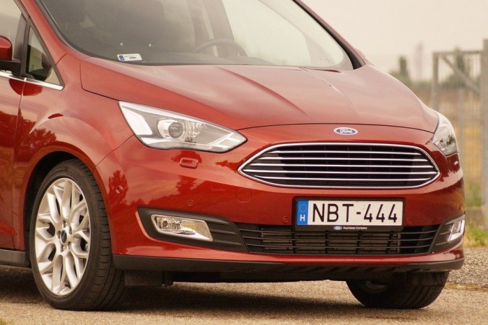 Fiesta, Focus, Mondeo, C-Max, S-Max, Galaxy: mind ezt a pofát viseli