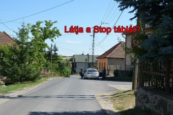 Hogy ez a rendőrség mennyire jó fej bír lenni!