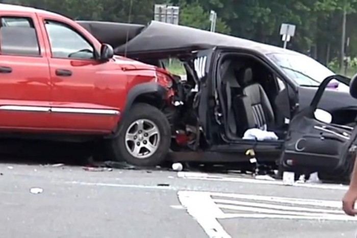 Autóbaleset a leánybúcsún, négy halott 6