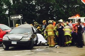 Autóbaleset a leánybúcsún, négy halott