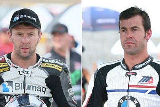 Óriási baleset a motorversenyen, két halott