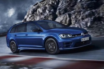 Luxusfelszereltségű izomkombi a Volkswagentől