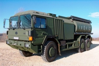 Magyar gyártmányú katonai puttonyos