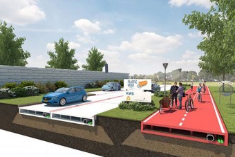 Műanyag utaké a jövő?