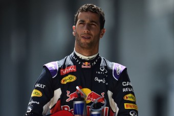 F1: Ricciardo alig várja a Magyar Nagydíjat