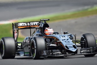 F1: Hülkenberg szerint a Magyar GP-n is jó lehet a Force India