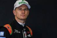 F1: Hülkenberg szerint a Magyar GP-n is jó lehet a Force India 7