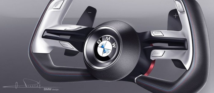 Örömautó-tanulmány a BMW-től 2 Örömautó-tanulmány a BMW-től 2