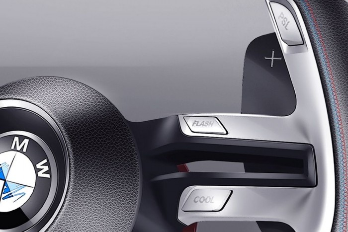 Örömautó-tanulmány a BMW-től 7