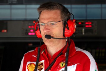 F1: Újabb főnök repülhet a Ferraritól?