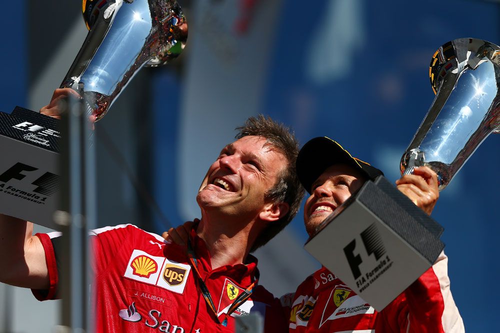 F1: Újabb főnök repülhet a Ferraritól? 4