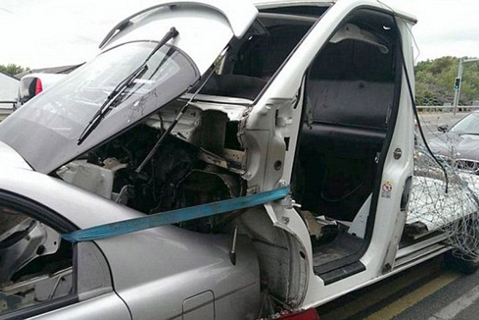 Így ne vontass roncsot! 3