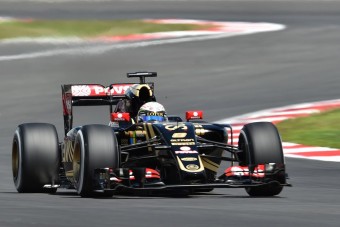 F1: A régi időket idézné a Lotus a Magyar Nagydíjon