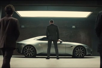 A James Bond: Spectre második előzetese igen erősre sikerült