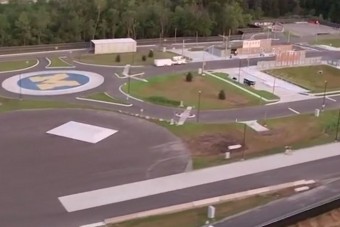 Szellemváros szellemautóknak