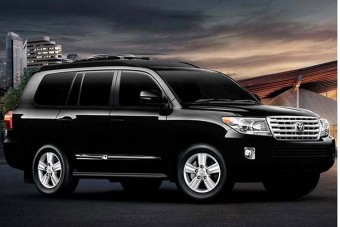 Autó, amely megvéd az ISIS terroristáitól