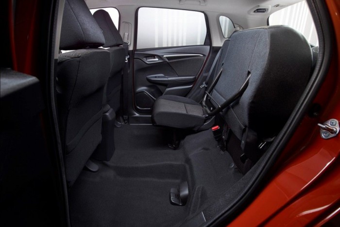Vadonatúj, mégsem változott a Honda Jazz 2 Vadonatúj, mégsem változott a Honda Jazz 2