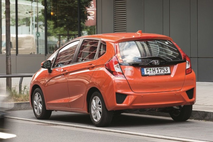 Vadonatúj, mégsem változott a Honda Jazz 11