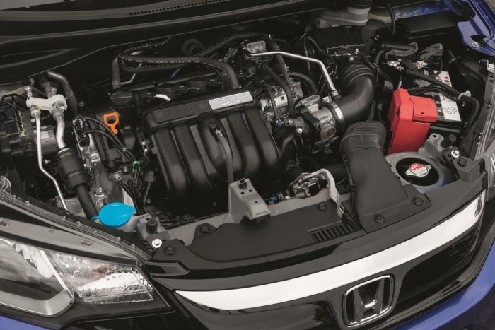 Vadonatúj, mégsem változott a Honda Jazz 9