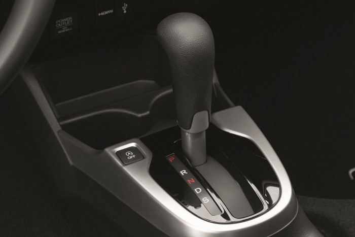 Vadonatúj, mégsem változott a Honda Jazz 10