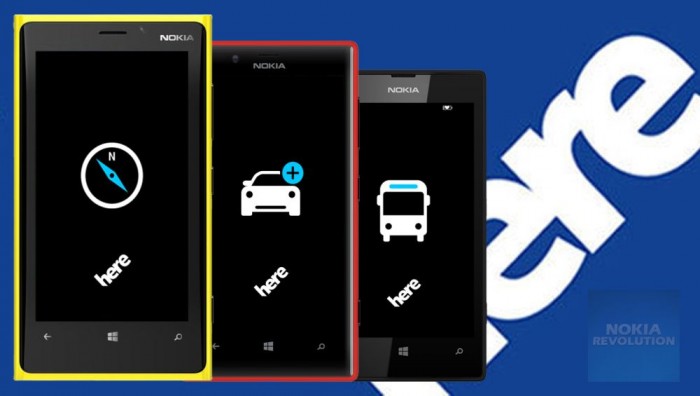 A német trió küzd a Nokia navigációjáért