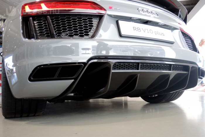 Ez nem látványelem, valódi szívóhatást generál