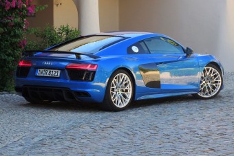 Meghajtottuk a leggyorsabb Audit