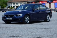 Frissített BMW 3, új motorral: megint nagy bajban vagyok 40