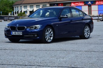 Frissített BMW 3, új motorral: megint nagy bajban vagyok