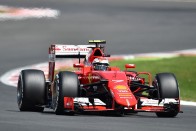 F1: A Hungaroringen dőlhet el Räikkönen sorsa 2